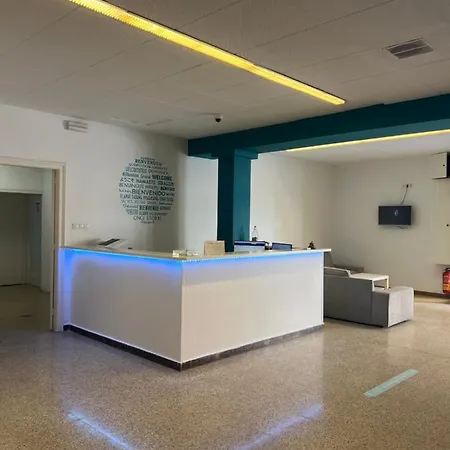 San Carlos Gæstehus Lloret de Mar