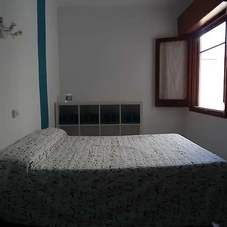 게스트하우스 Hostal San Carlos 료렛 드 마르