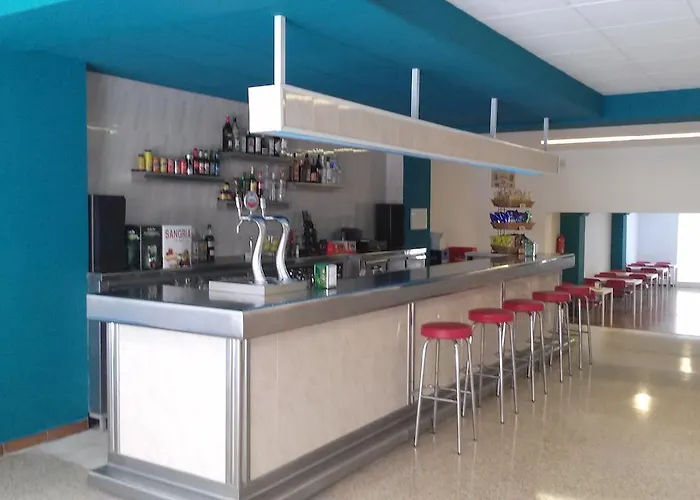 Гостевой дом San Carlos Льорет-де-Мар