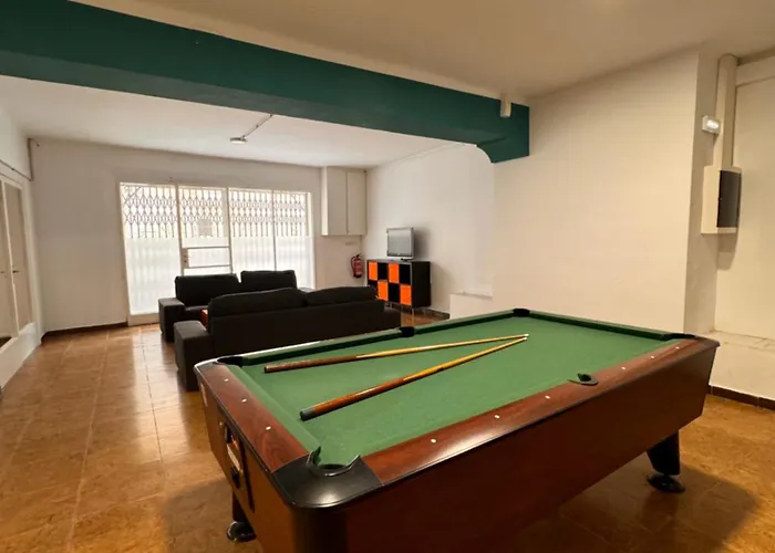 San Carlos Льорет-де-Мар