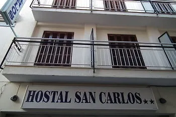 San Carlos Penzion Lloret de Mar