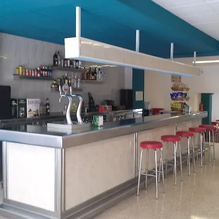 بيت ضيافة San Carlos يوريت دي مار