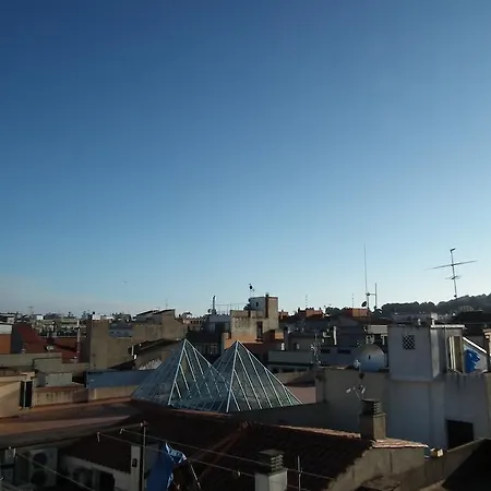 بيت ضيافة San Carlos يوريت دي مار