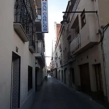 San Carlos 2* يوريت دي مار