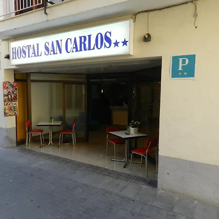 بيت ضيافة San Carlos 2*