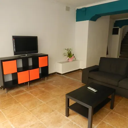 بيت ضيافة San Carlos يوريت دي مار