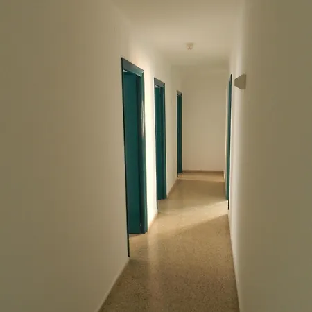San Carlos يوريت دي مار