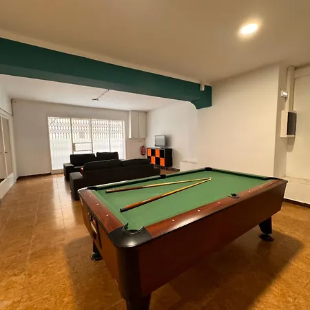 San Carlos يوريت دي مار