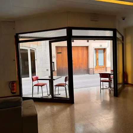 San Carlos Pensionat 2*
