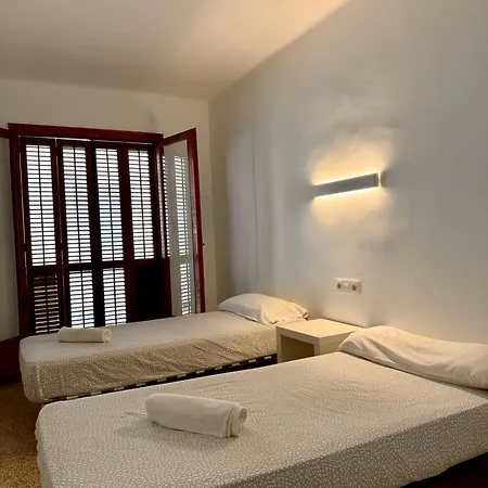 بيت ضيافة San Carlos يوريت دي مار