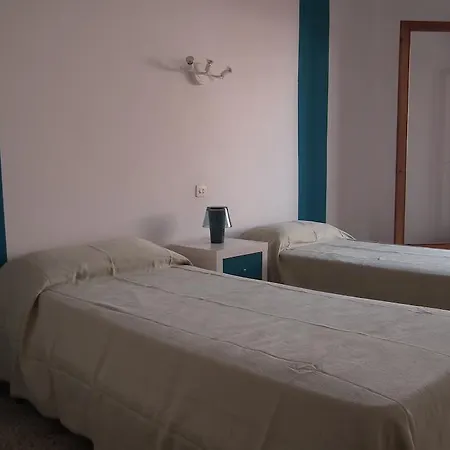 بيت ضيافة San Carlos يوريت دي مار