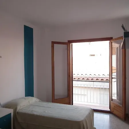 بيت ضيافة San Carlos يوريت دي مار