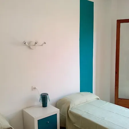 بيت ضيافة San Carlos يوريت دي مار