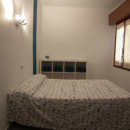بيت ضيافة San Carlos يوريت دي مار